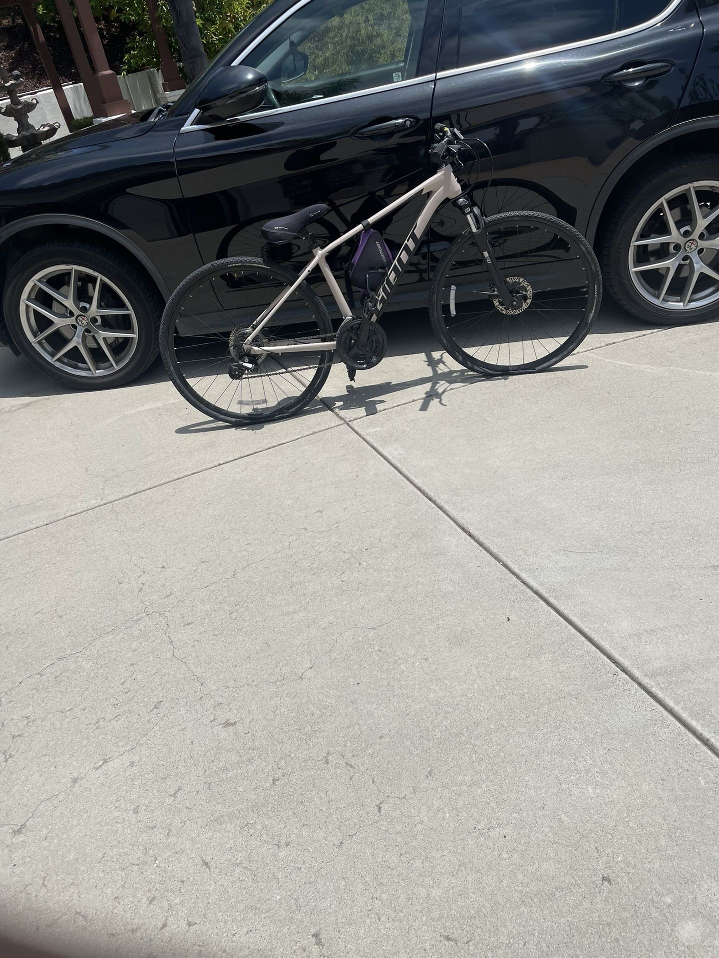 Roam 4 Disc Road Bike