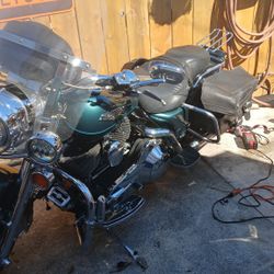 2002 Harley Davidson