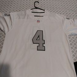 Las Vegas Raiders Jersey 