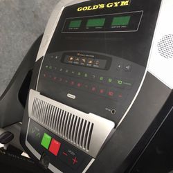 Golds Gym Treadmill 