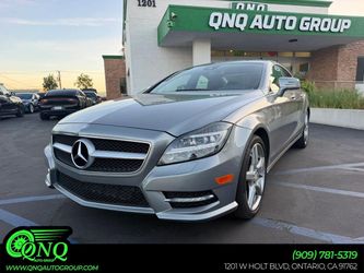 2014 Mercedes-Benz CLS 550