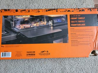 Traeger Front Shelf