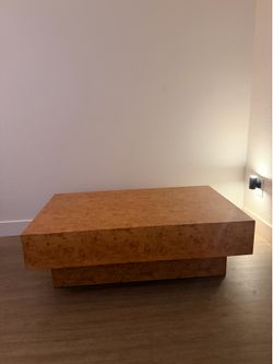 Coffee table