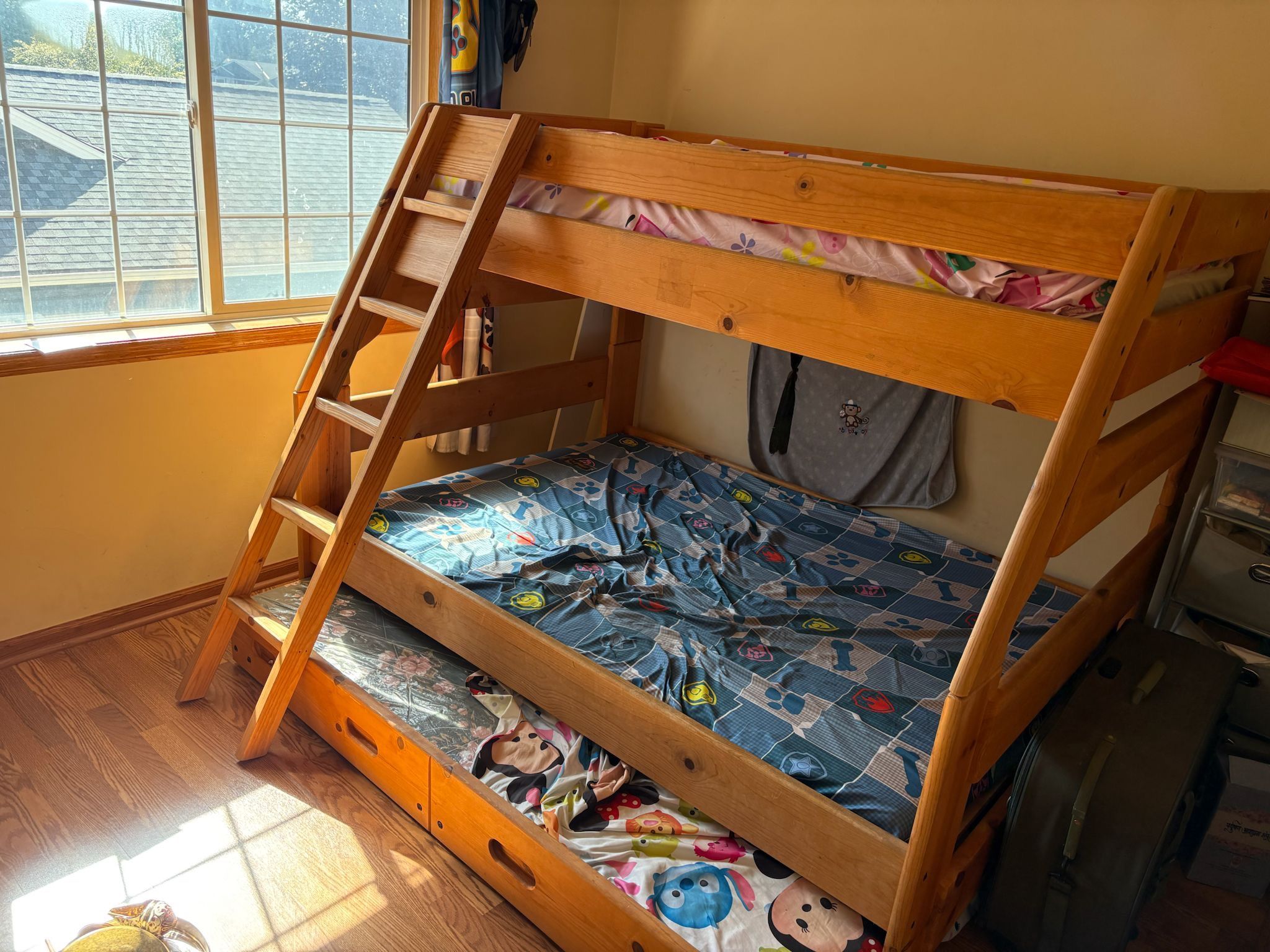 Bunk Bed