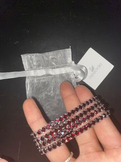 Swarovski bracelets
