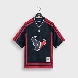 Kith & the NFL for the Houston Texans Leon Shirt