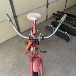 Women’s Huffy  bike 