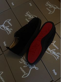 Red Bottom Lows
