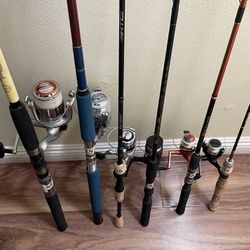 Fishing rods for Sale in Los Angeles, CA - OfferUp
