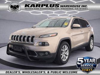 2015 Jeep Cherokee