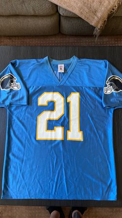 Ladainian Tomlinson San Diego Chargers Football Jersey