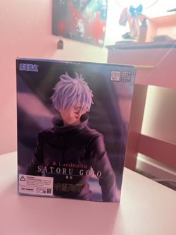 Luminasta Satoru Gojo Shibuya Figure