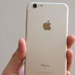 iPhone 6S Unlocked With Warranty 