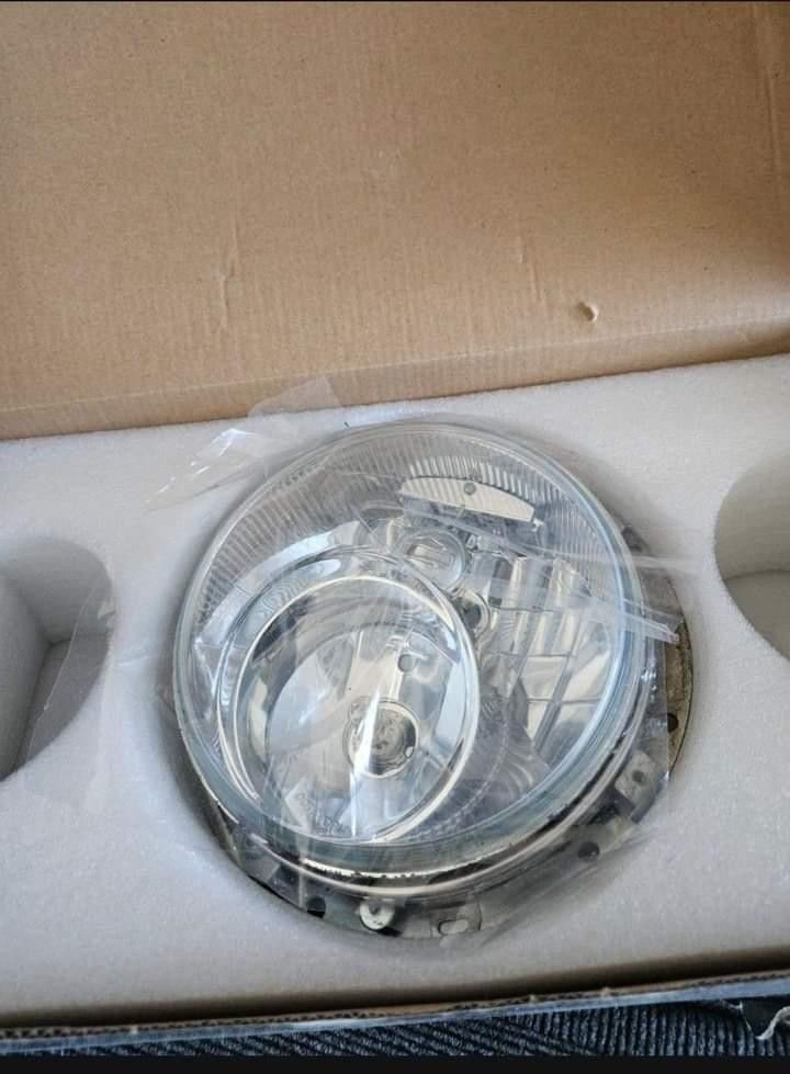 Harley Headlight