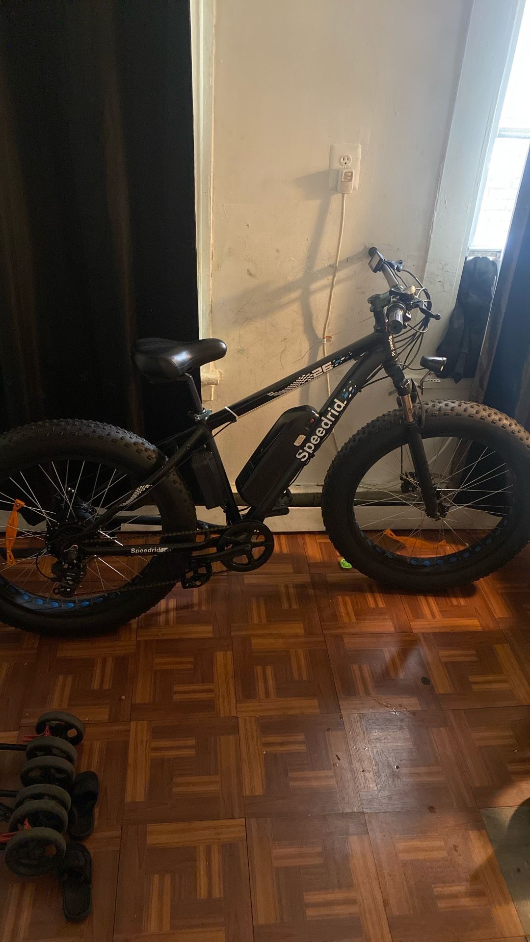 Electric bike