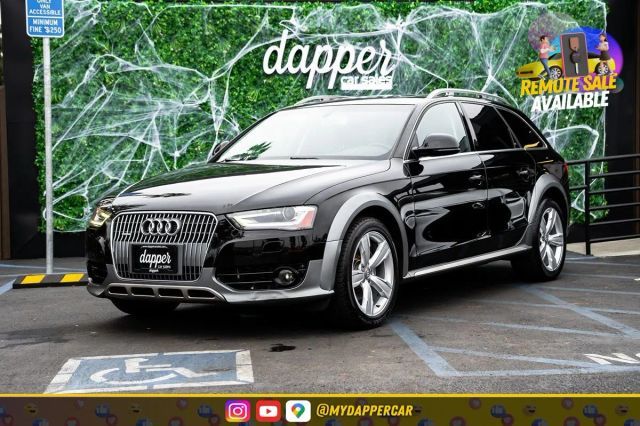 2015 Audi allroad