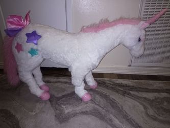 Melissa and Doug unicorn