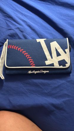 Dodgers wallet
