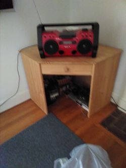 Lam Brothers Corner Desk