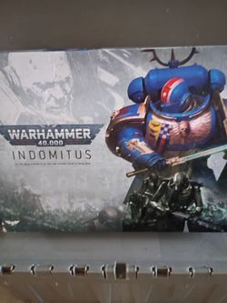 Warhammer 40K Indomitus