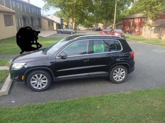 2009 Volkswagen Tiguan