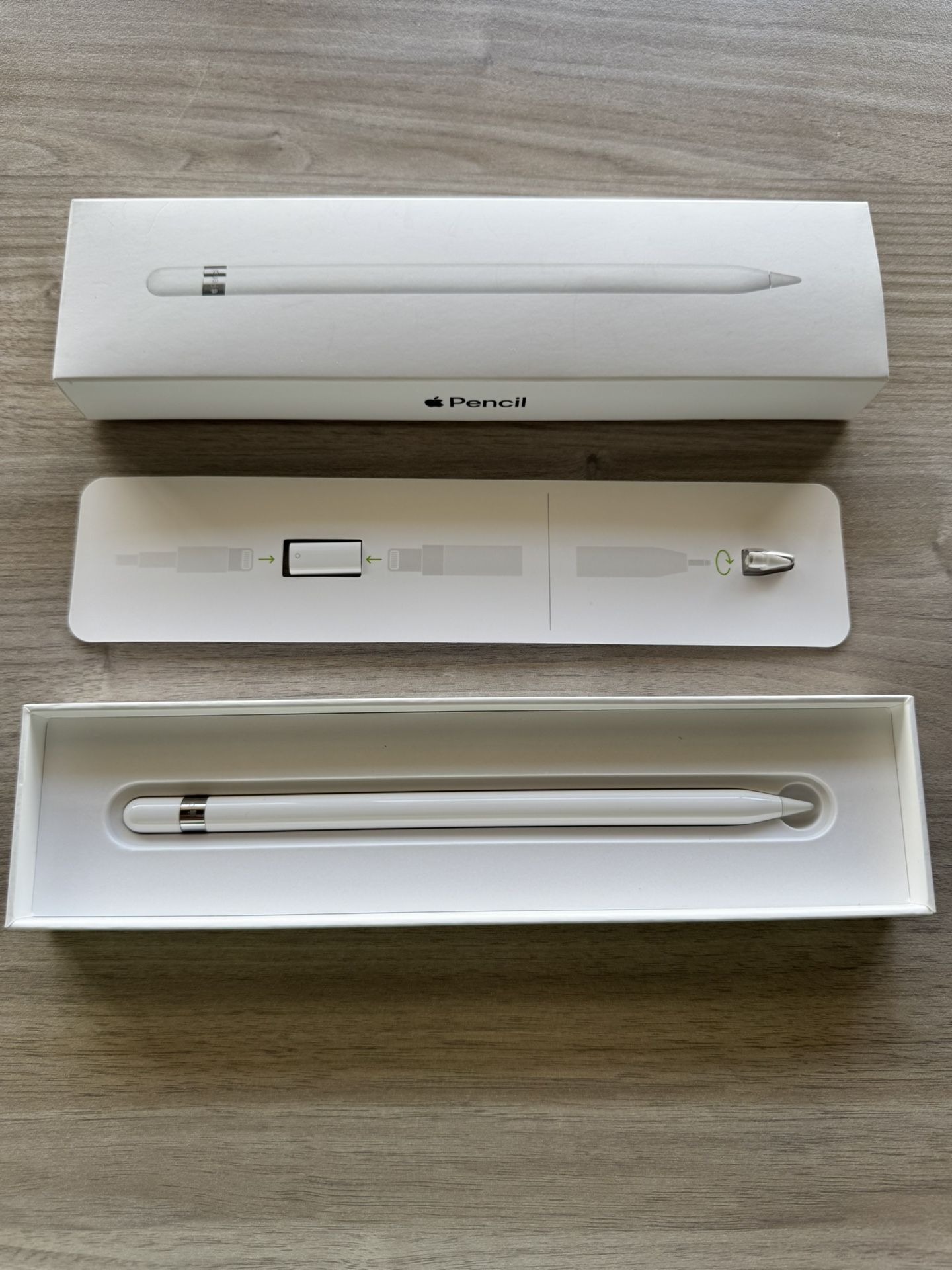 Apple Pencil First Generation