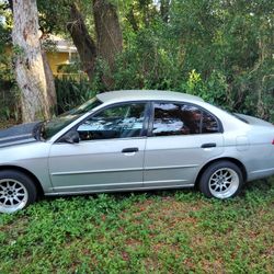 2002 Honda Civic 