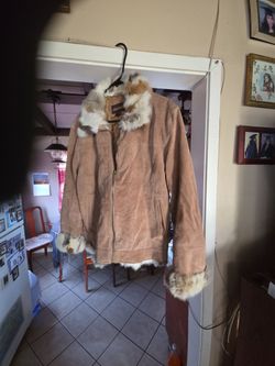Lether Jacket women