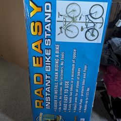 Bike Stand