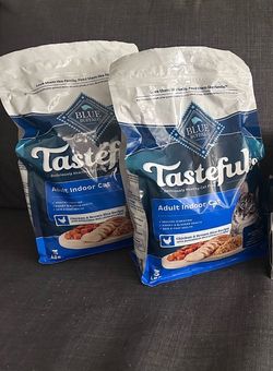 Blue Buffalo Tastefuls Cat Dry Food