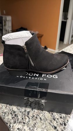 Black women boots