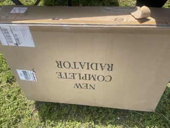 Complete Radiator New
