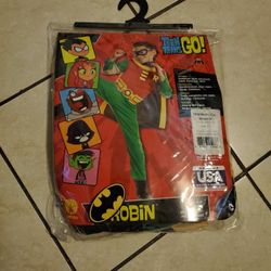 Robin Teen Titans GO