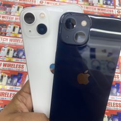 Iphone 13 unlocked 128 GB 