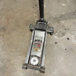 2 1/2 Ton Floor Jack