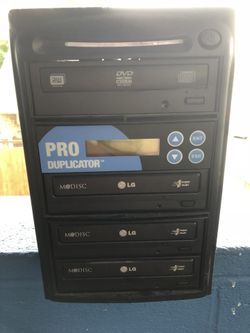 LG PRO Duplicator