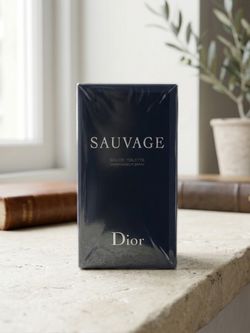 Dior Sauvage Eau de Toilette 3.4 oz Men's Cologne