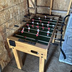 Foosball Table
