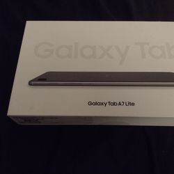 Samsung Galaxy Tablet A7 Lite