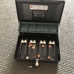 Sentry Safe Cash Box