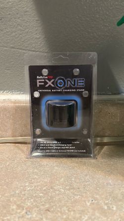FX one battery charging stand