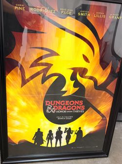 Movie posters