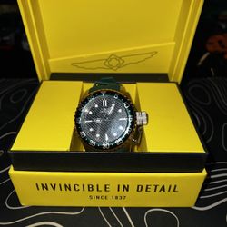 Invicta Watch 