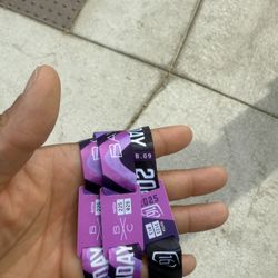 Waste Management Sunday Wristbands For Sale 