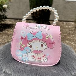 My Melody Crossbody Bag 