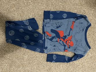 Toddler Pjs 