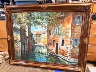 Oil Painting