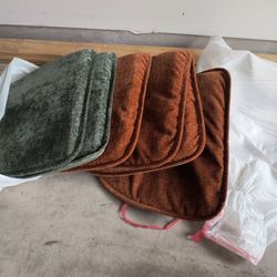Chair Seat Back Cushions