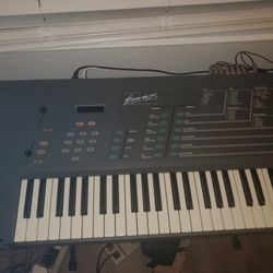 Emu Emax 12 Bit  Sampling Keyboard