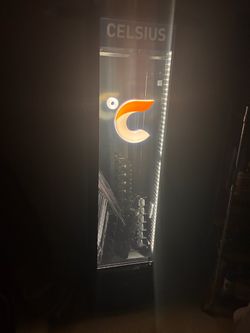 Celsius fridge